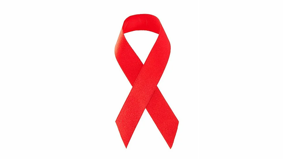 Красная лента СПИД